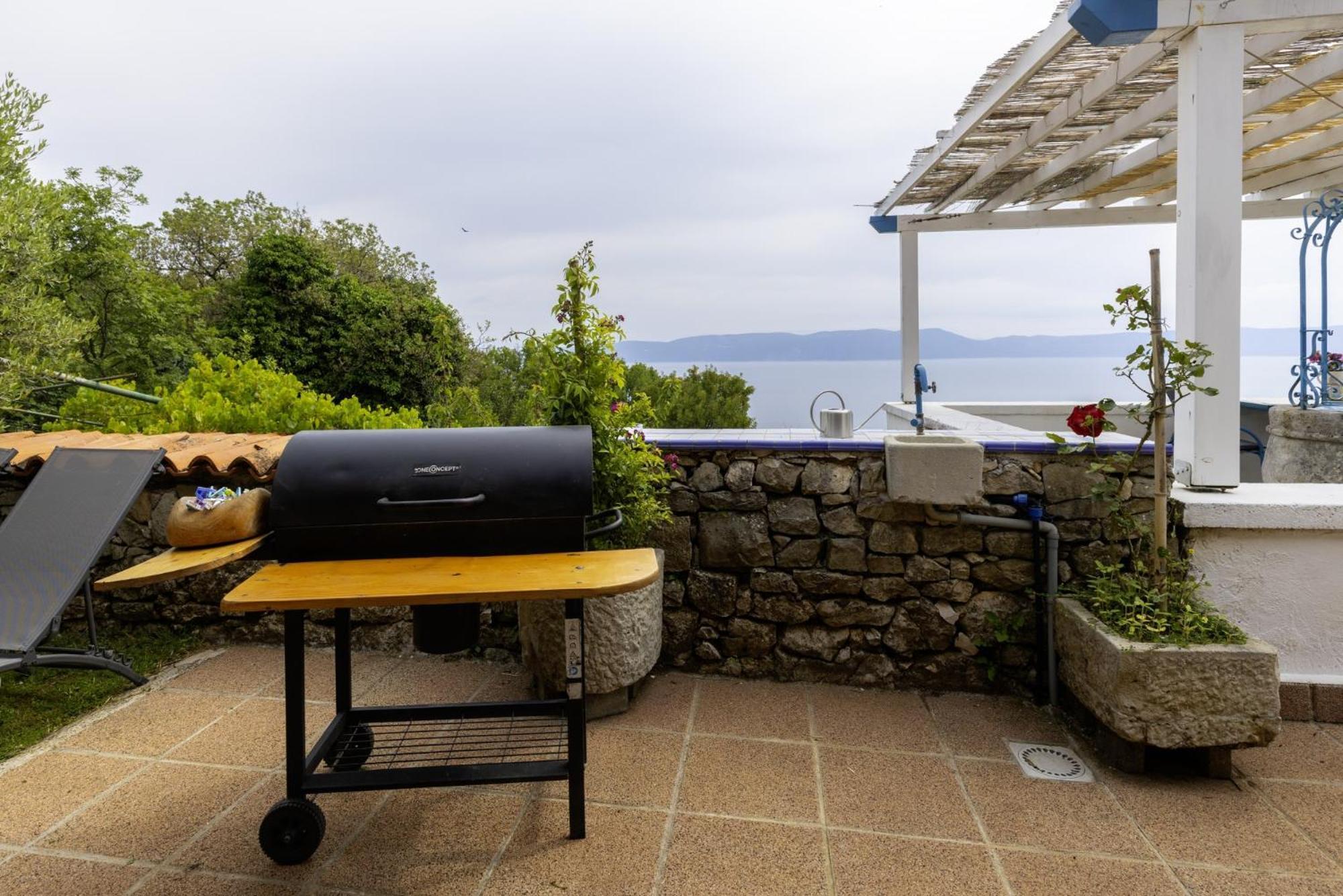 Holiday home Crni In Crni - Haus Fuer 6 Personen Labin (Istria)